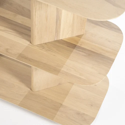 Dressoir Ty 180cm - Bruin - Afbeelding 8