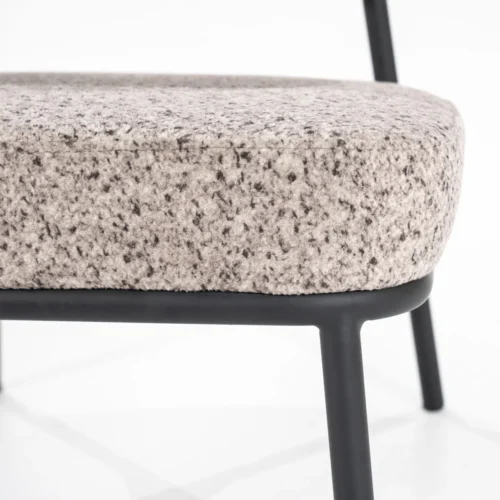 Fauteuil Jari - Taupe - Afbeelding 6