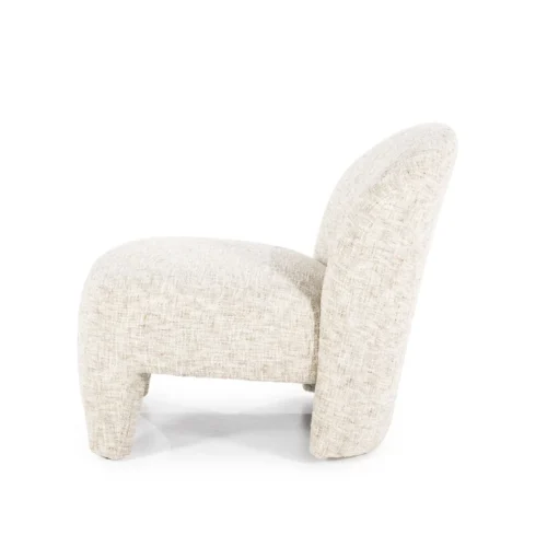 Fauteuil Owen - Taupe - Afbeelding 4