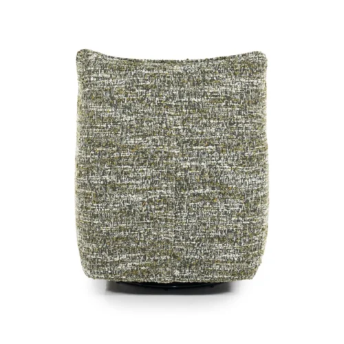 Draaibare Fauteuil Loys - Groen - Afbeelding 5