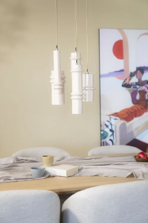 Hanglamp Cylin 5 Lampen