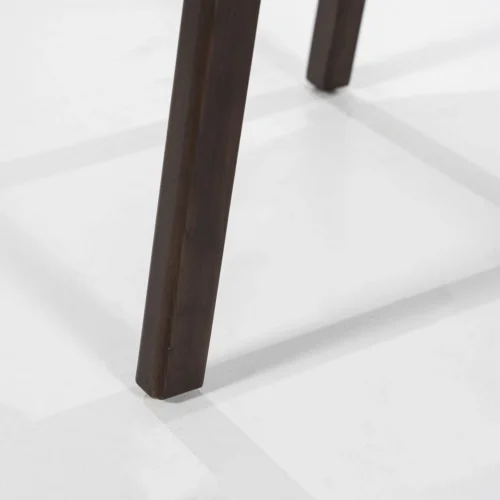 Eetkamerstoel Mikky Bruin - Taupe - Afbeelding 7