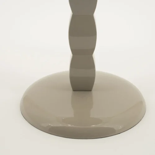 Bijzettafel Prinz - Taupe - Afbeelding 4