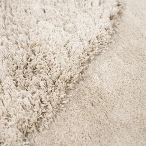 Organisch Vloerkleed Praia 235 x 345cm - Beige - Afbeelding 4