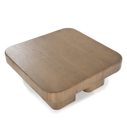 Salontafel Harmonie - Bruin - Afbeelding 4