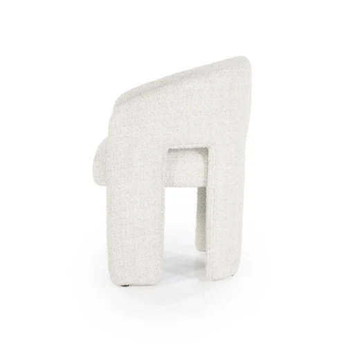 Eetkamerstoel Hamilton - Beige - Afbeelding 4