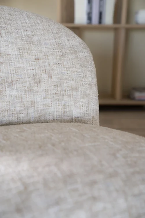 Fauteuil Owen - Taupe - Afbeelding 11
