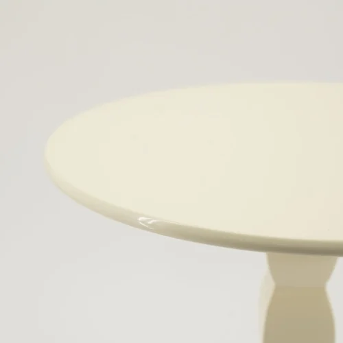 Bijzettafel Prinz - Beige - Afbeelding 2