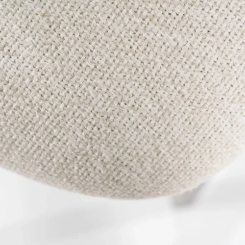 Barstoel Mikky Bruin - Beige - Afbeelding 7