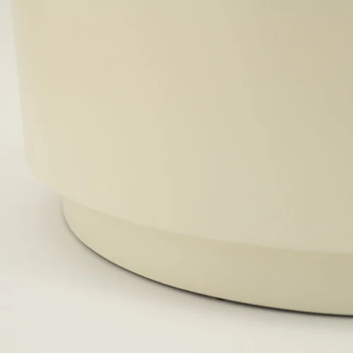 Salontafel Mesita 60cm - Beige - Afbeelding 4