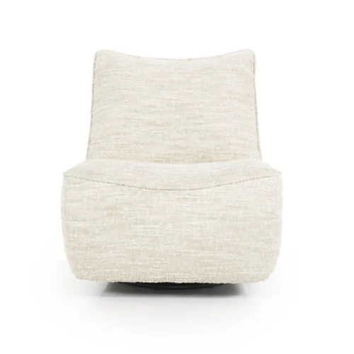 Draaibare Fauteuil Loys - Beige