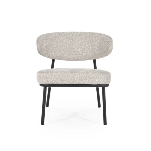 Fauteuil Jari - Beige - Afbeelding 2