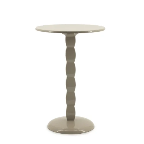 Bijzettafel Prinz - Taupe