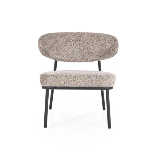Fauteuil Jari - Taupe - Afbeelding 2
