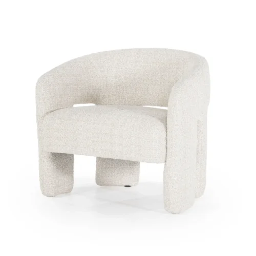 Fauteuil Hamilton - Beige
