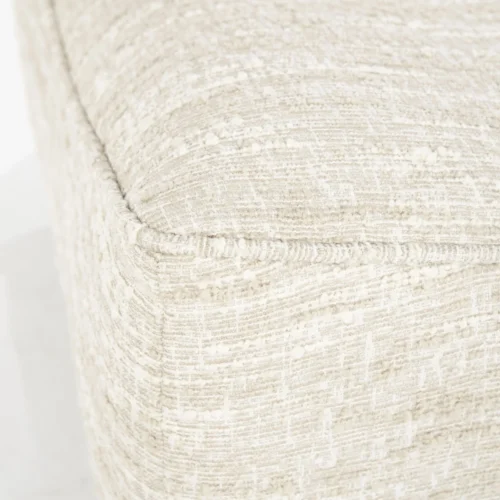Draaibare Fauteuil Loys - Beige - Afbeelding 7