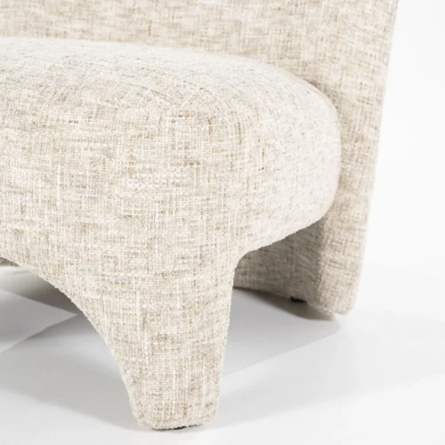 Fauteuil Owen - Taupe - Afbeelding 12
