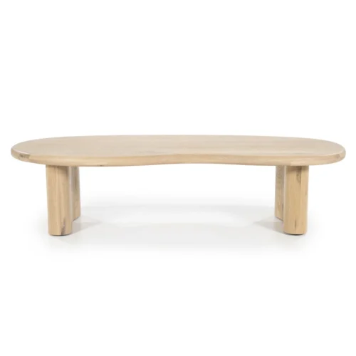 Organische Salontafel Josh - Naturel