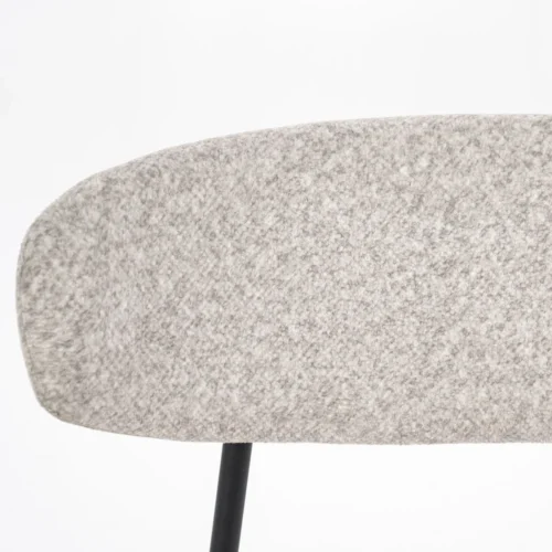 Fauteuil Jari - Beige - Afbeelding 6