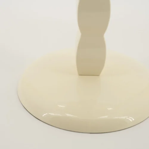 Bijzettafel Prinz - Beige - Afbeelding 4