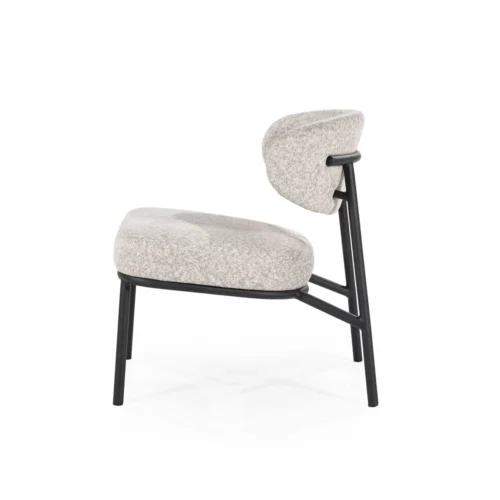 Fauteuil Jari - Beige - Afbeelding 3