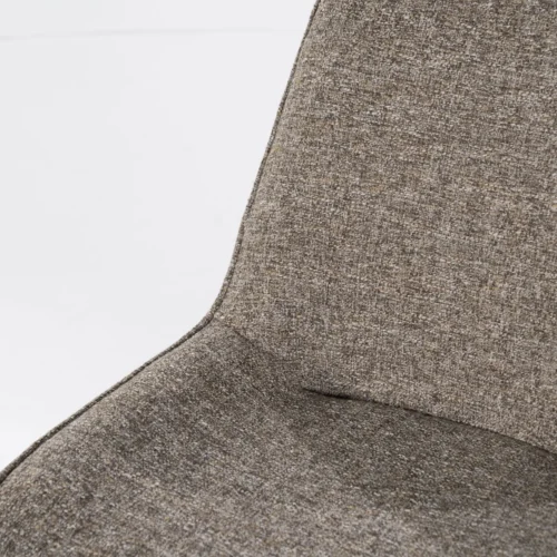 Eetkamerstoel Base - kleur Bruin - Afbeelding 7