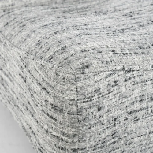 Draaibare Fauteuil Loys - Grijs - Afbeelding 8