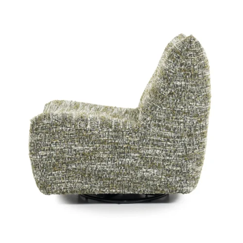 Draaibare Fauteuil Loys - Groen - Afbeelding 4