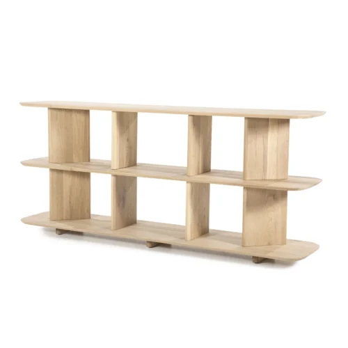 Dressoir Ty 180cm - Bruin - Afbeelding 10