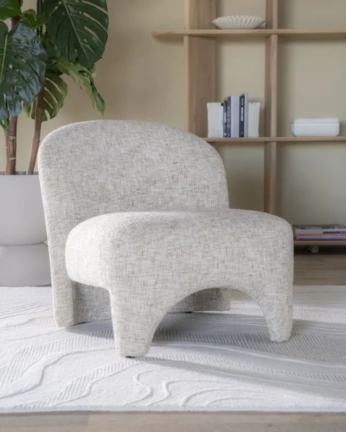 Fauteuil Owen - Taupe