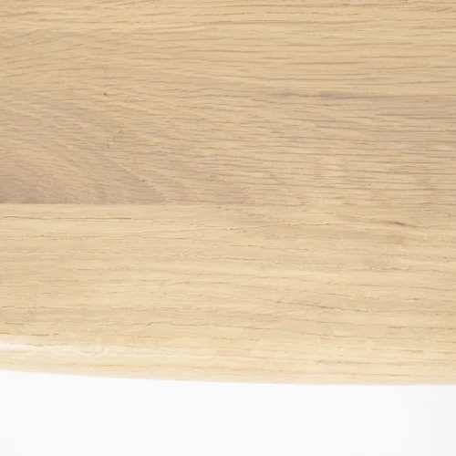 Organische Eettafel Josh 250 x 110 cm- kleur Naturel - Afbeelding 8