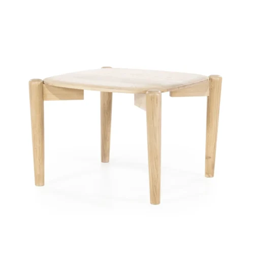 Salontafel Selbu 60 x 60 cm - Naturel