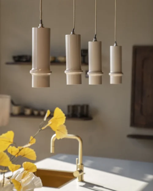 Hanglamp Cylin 1 Lamp - Afbeelding 5