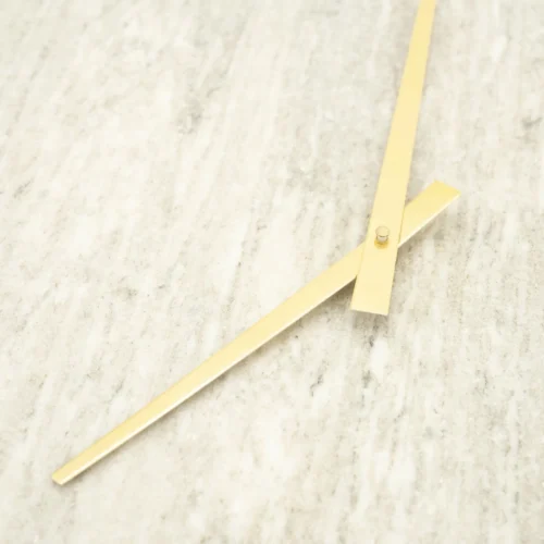Klok Artem Marmer - 50 x 50cm - Afbeelding 3