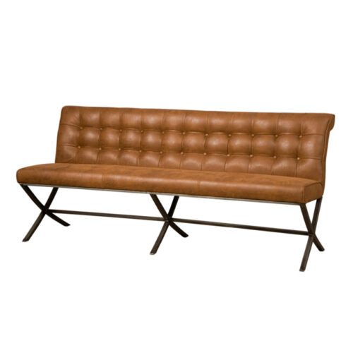 Barbank Barcelona 155 cm - Cognac