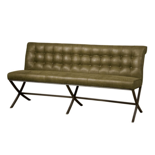 Barbank Barcelona 185 cm - Groen