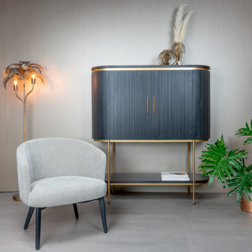Fauteuil Albi - Beige - Afbeelding 3