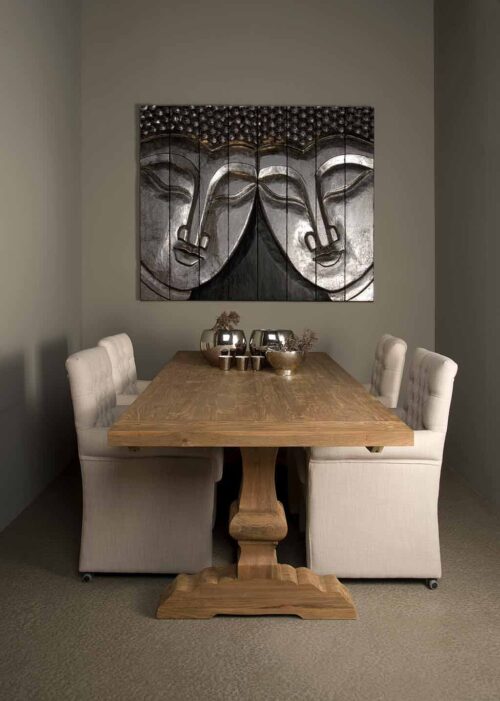 Kloostertafel Le Mans - 200 cm - Afbeelding 3