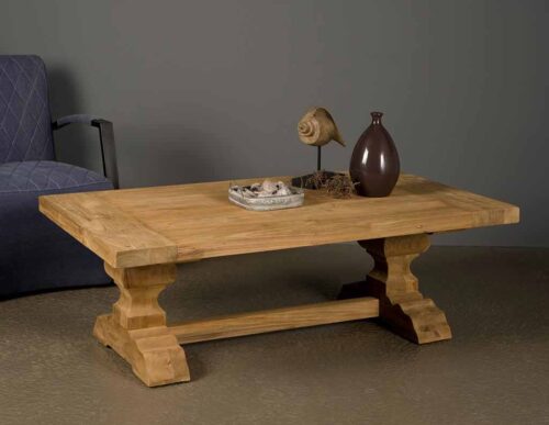 Salontafel Le Mans - 135 x 75 cm - Afbeelding 3
