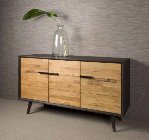 Dressoir Bresso Eiken 152cm - Afbeelding 3
