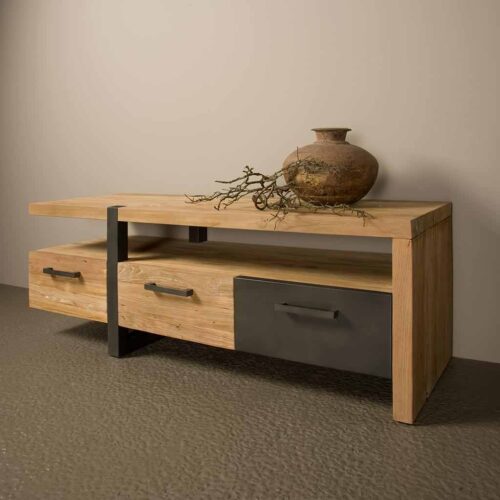 TV-meubel Lucca 145 cm - Afbeelding 3