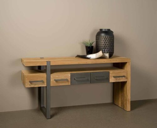 Side-table Lucca 145 cm - Afbeelding 3