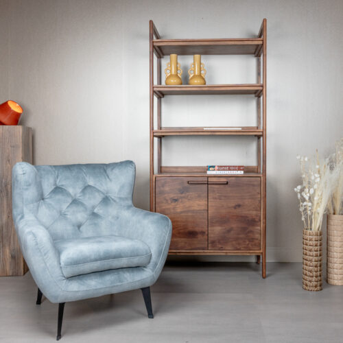 Fauteuil Bomba - Grijs - Afbeelding 4
