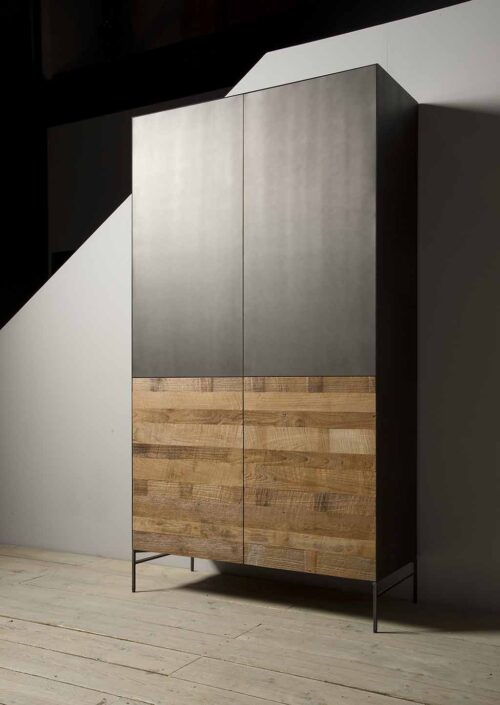 Opbergkast Pandora 111 x 202 cm - Afbeelding 3