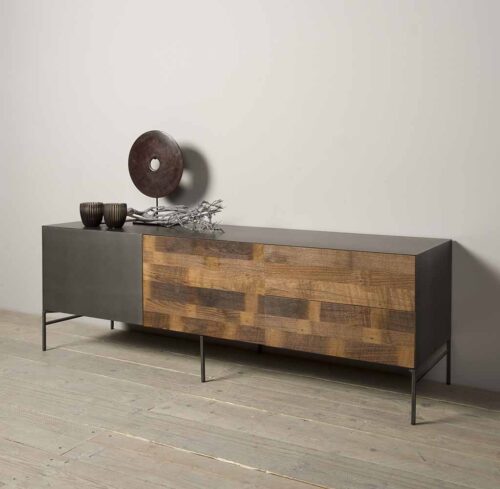 TV-meubel Pandora 165 cm - Afbeelding 4