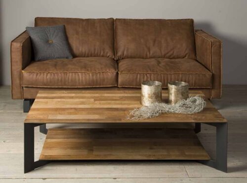 Salontafel Pandora 135 x 75 cm - Afbeelding 3