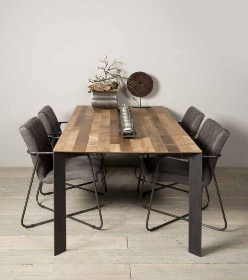 Eettafel  Pandora 180 cm - Afbeelding 4