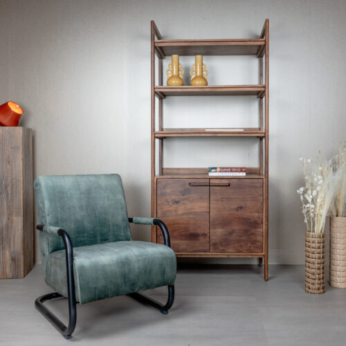 Fauteuil Riva - Groen - Afbeelding 4