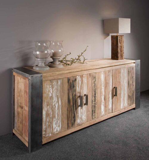 Dressoir Novara met 3 deuren