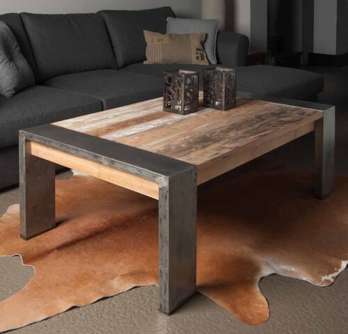 Salontafel Novara 135 x 75 cm